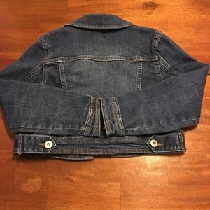 Kids Jean Jacket